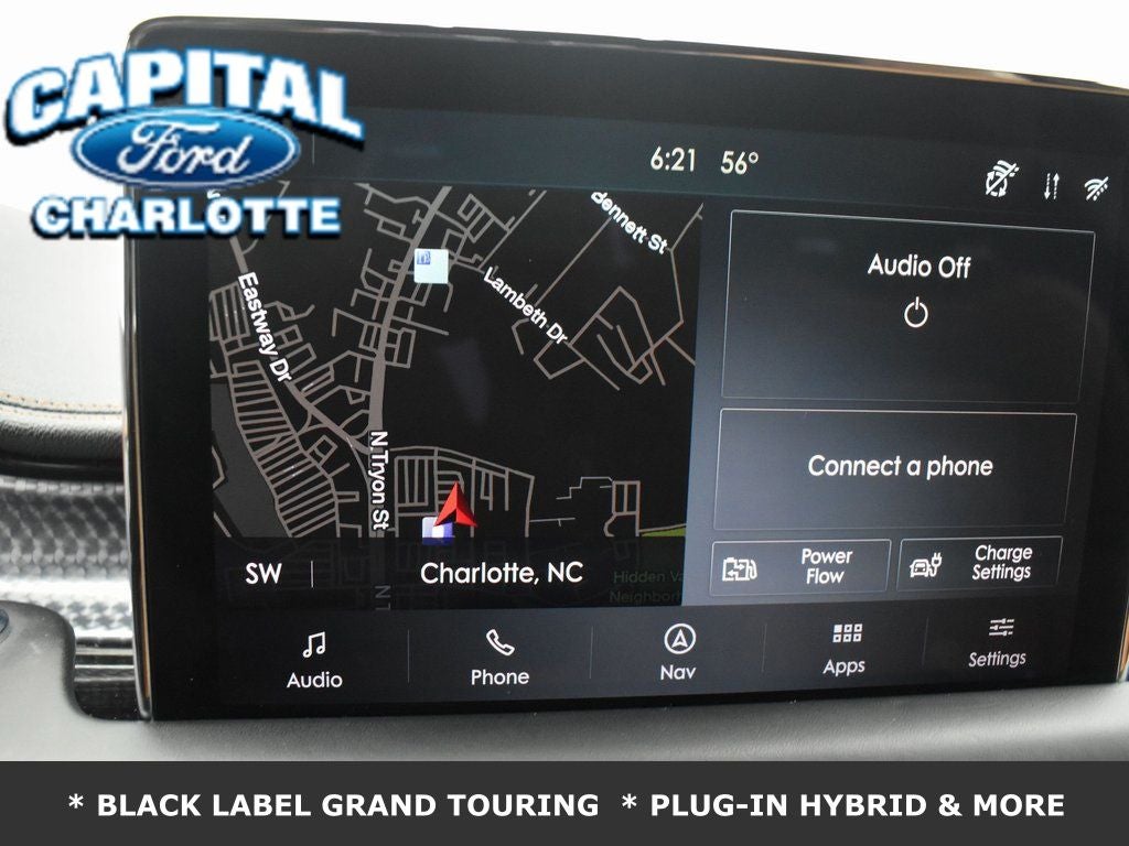 2023 Lincoln Aviator Plug-In Hybrid Black Label Grand Touring