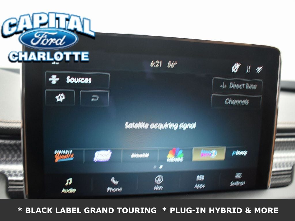 2023 Lincoln Aviator Plug-In Hybrid Black Label Grand Touring