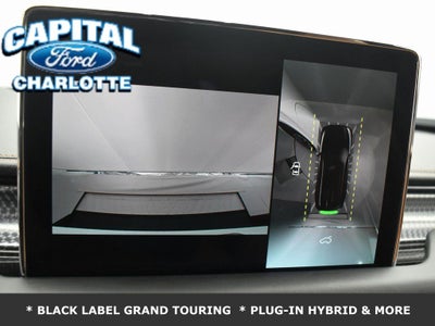 2023 Lincoln Aviator Plug-In Hybrid Black Label Grand Touring