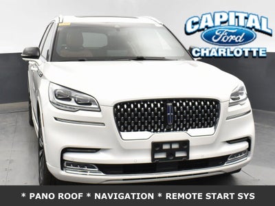 2023 Lincoln Aviator Plug-In Hybrid Black Label Grand Touring