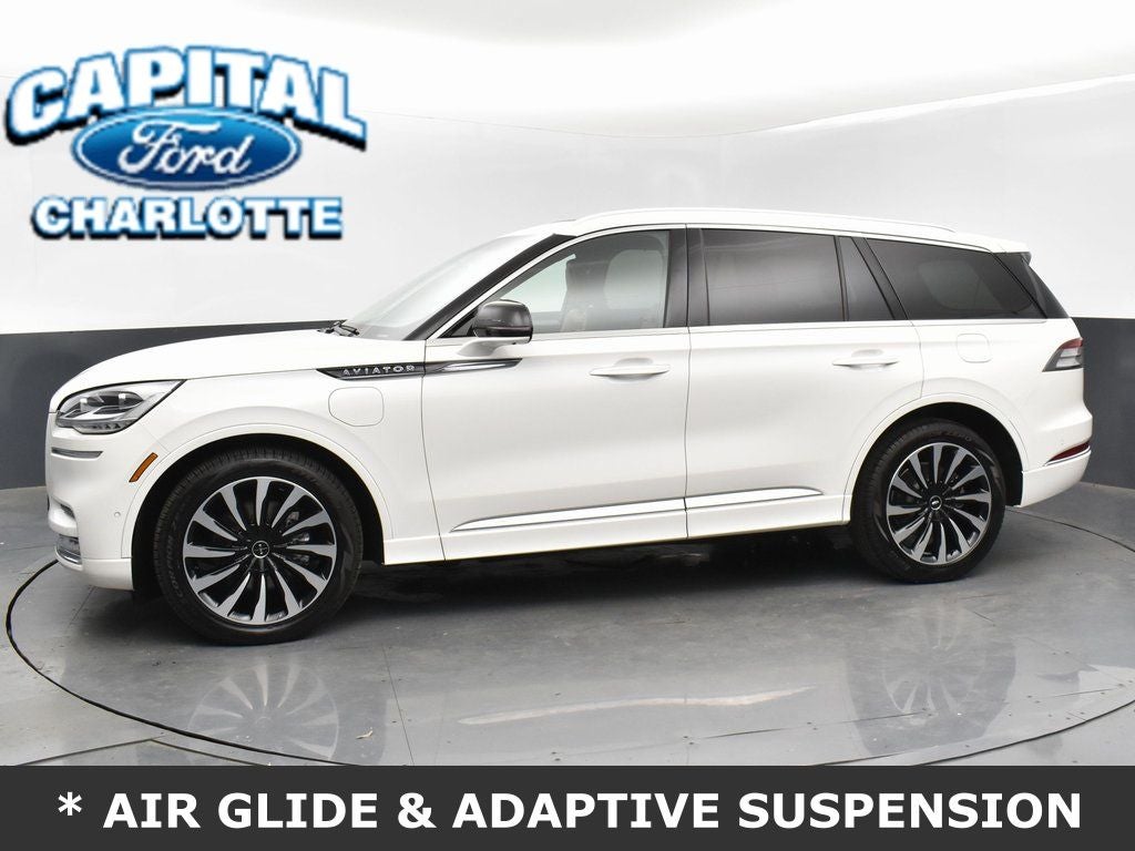 2023 Lincoln Aviator Plug-In Hybrid Black Label Grand Touring