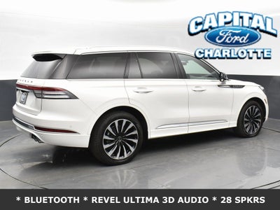 2023 Lincoln Aviator Plug-In Hybrid Black Label Grand Touring