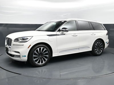 2023 Lincoln Aviator Plug-In Hybrid Black Label Grand Touring