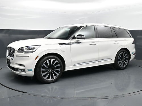 2023 Lincoln Aviator Plug-In Hybrid Black Label Grand Touring