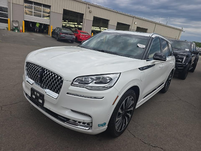 2023 Lincoln Aviator Plug-In Hybrid Black Label Grand Touring