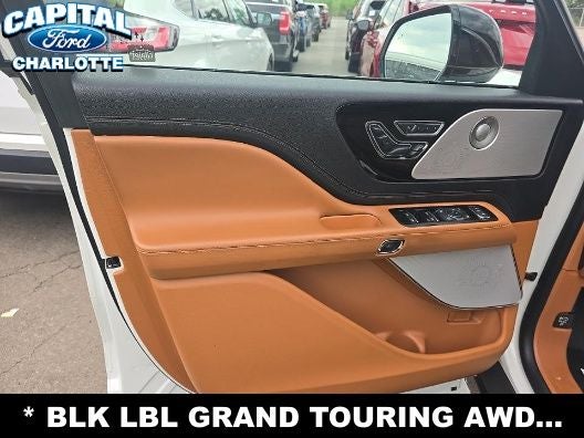 2023 Lincoln Aviator Plug-In Hybrid Black Label Grand Touring