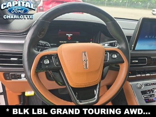 2023 Lincoln Aviator Plug-In Hybrid Black Label Grand Touring