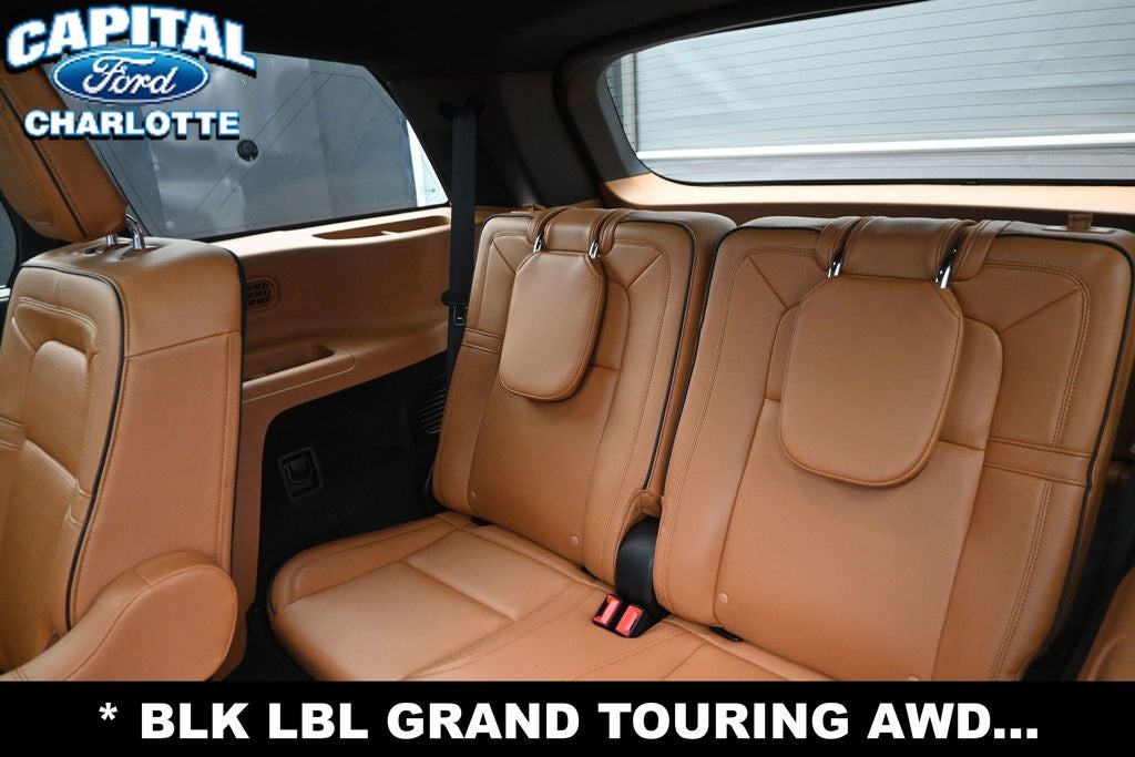 2023 Lincoln Aviator Plug-In Hybrid Black Label Grand Touring