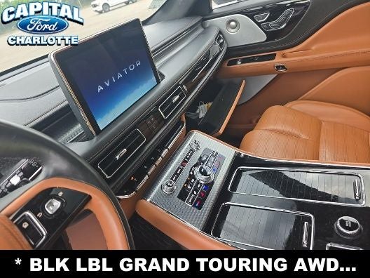 2023 Lincoln Aviator Plug-In Hybrid Black Label Grand Touring