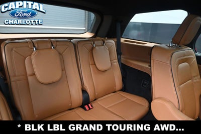 2023 Lincoln Aviator Plug-In Hybrid Black Label Grand Touring