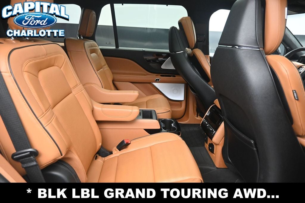 2023 Lincoln Aviator Plug-In Hybrid Black Label Grand Touring