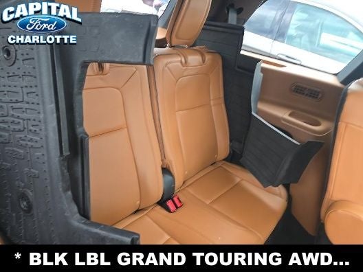 2023 Lincoln Aviator Plug-In Hybrid Black Label Grand Touring
