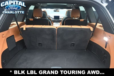 2023 Lincoln Aviator Plug-In Hybrid Black Label Grand Touring