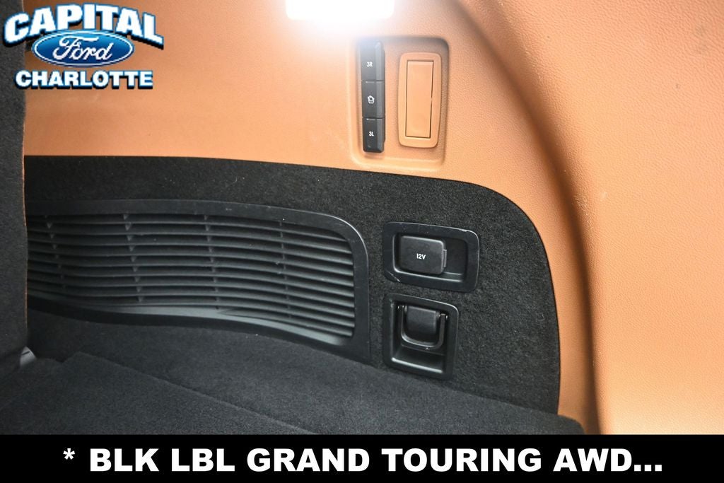 2023 Lincoln Aviator Plug-In Hybrid Black Label Grand Touring