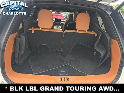 2023 Lincoln Aviator Plug-In Hybrid Black Label Grand Touring