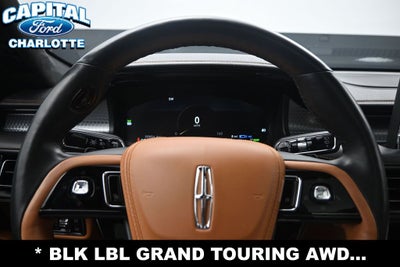 2023 Lincoln Aviator Plug-In Hybrid Black Label Grand Touring