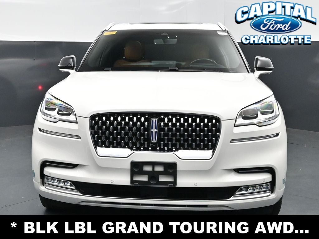 2023 Lincoln Aviator Plug-In Hybrid Black Label Grand Touring