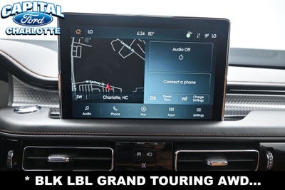 2023 Lincoln Aviator Plug-In Hybrid Black Label Grand Touring