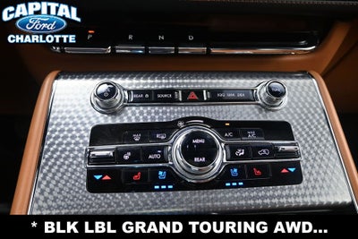 2023 Lincoln Aviator Plug-In Hybrid Black Label Grand Touring