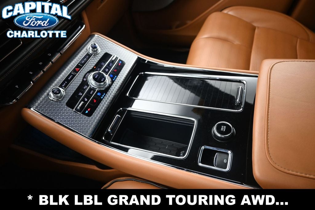 2023 Lincoln Aviator Plug-In Hybrid Black Label Grand Touring