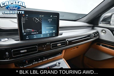 2023 Lincoln Aviator Plug-In Hybrid Black Label Grand Touring