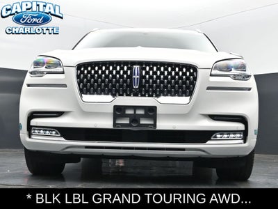 2023 Lincoln Aviator Plug-In Hybrid Black Label Grand Touring