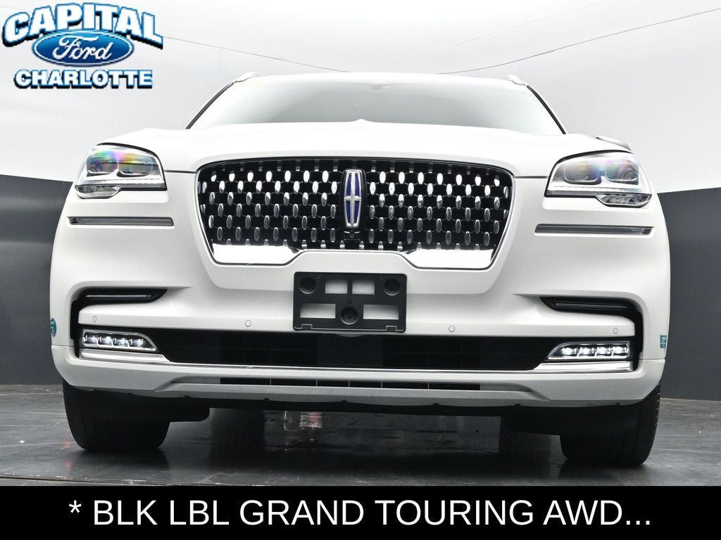 2023 Lincoln Aviator Plug-In Hybrid Black Label Grand Touring