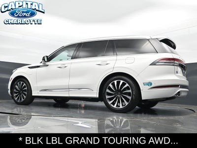 2023 Lincoln Aviator Plug-In Hybrid Black Label Grand Touring