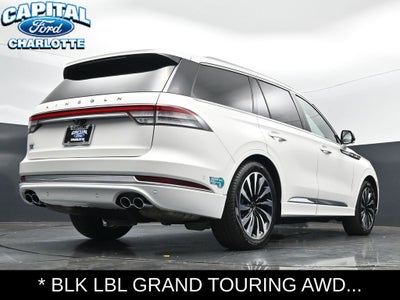 2023 Lincoln Aviator Plug-In Hybrid Black Label Grand Touring