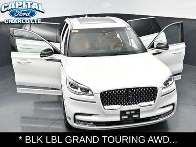 2023 Lincoln Aviator Plug-In Hybrid Black Label Grand Touring
