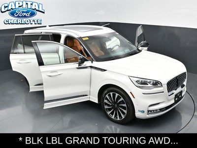 2023 Lincoln Aviator Plug-In Hybrid Black Label Grand Touring