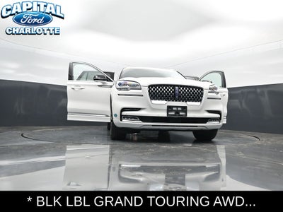 2023 Lincoln Aviator Plug-In Hybrid Black Label Grand Touring