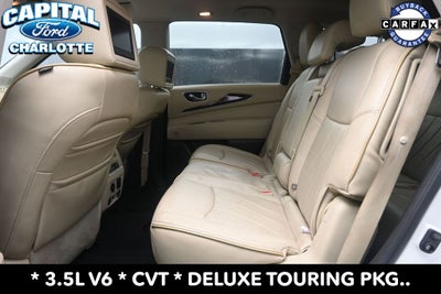 2015 INFINITI QX60 Base