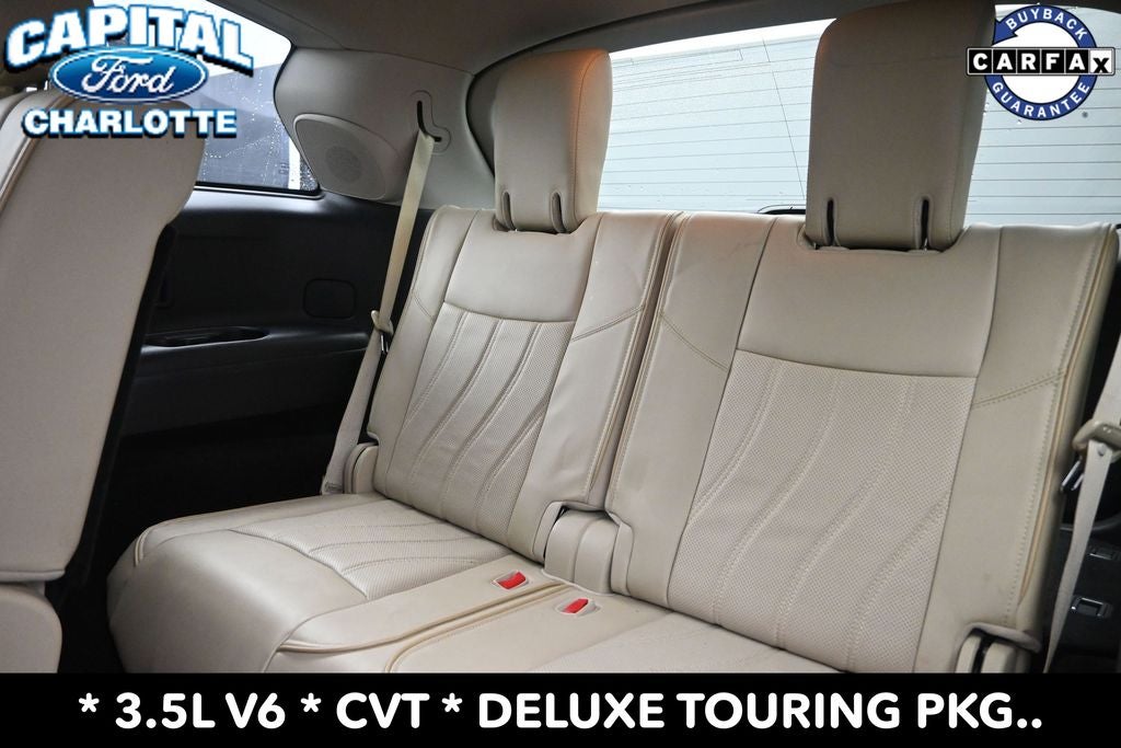 2015 INFINITI QX60 Base