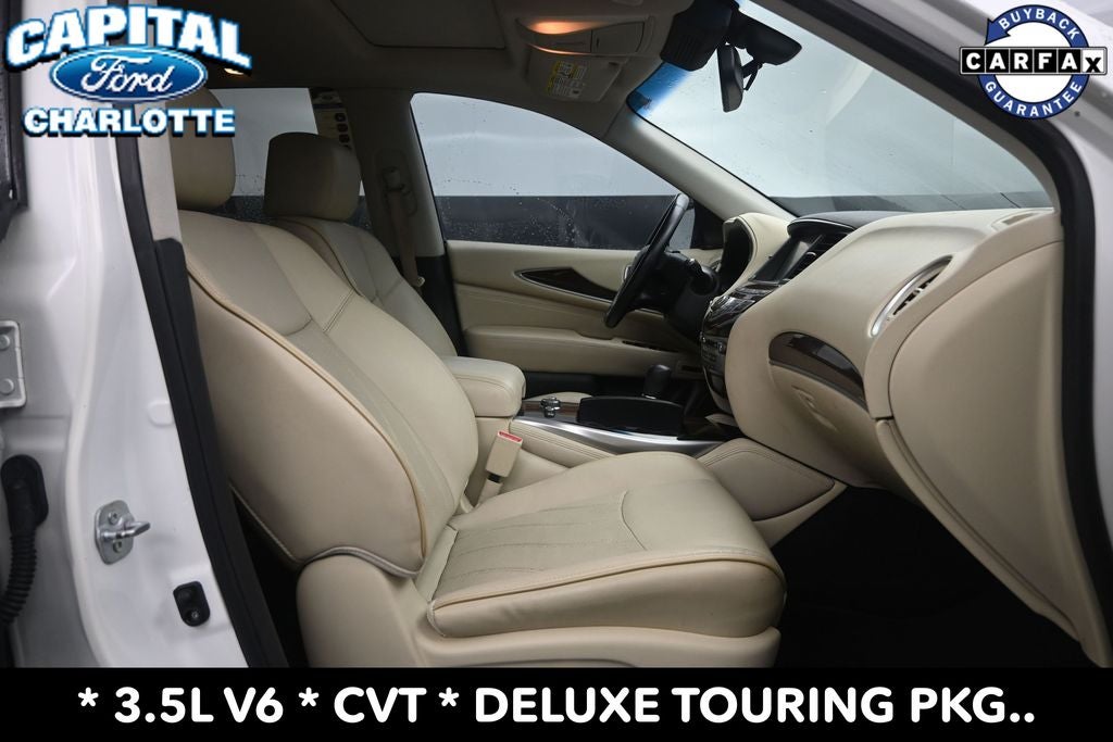 2015 INFINITI QX60 Base