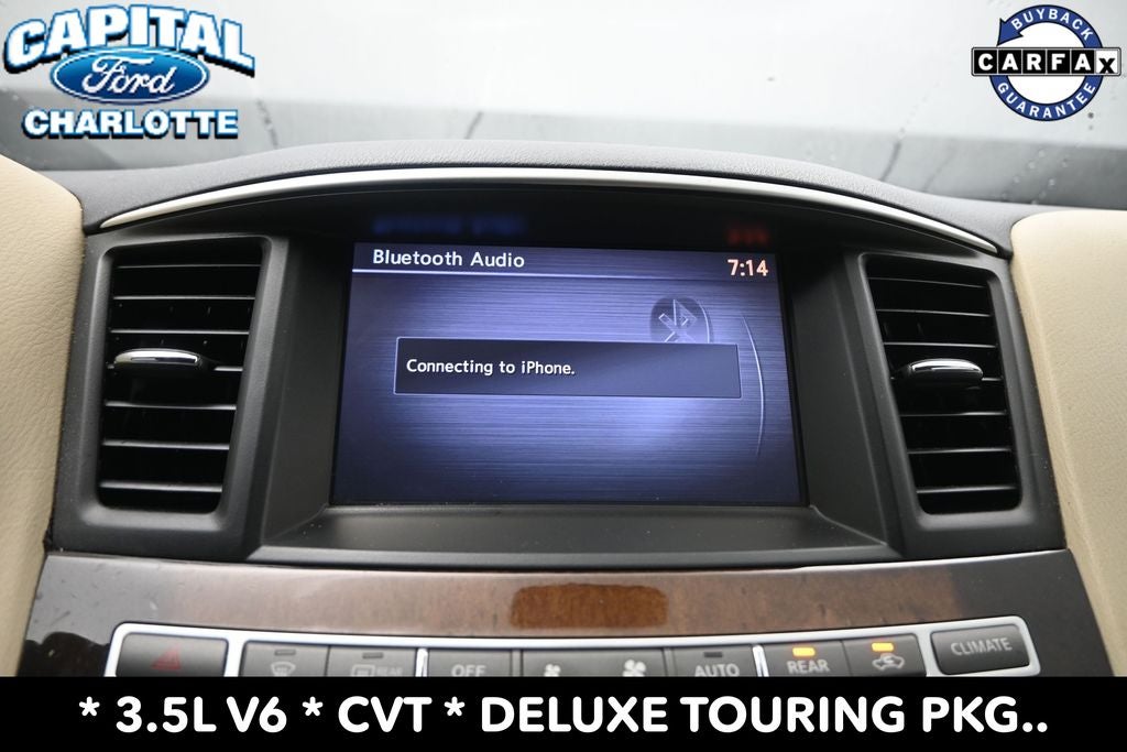 2015 INFINITI QX60 Base