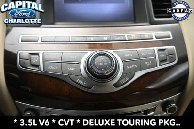 2015 INFINITI QX60 Base