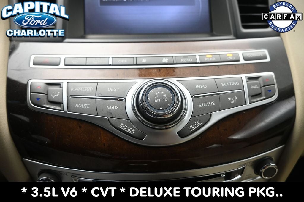 2015 INFINITI QX60 Base