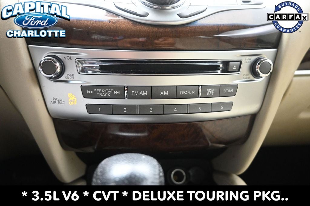 2015 INFINITI QX60 Base
