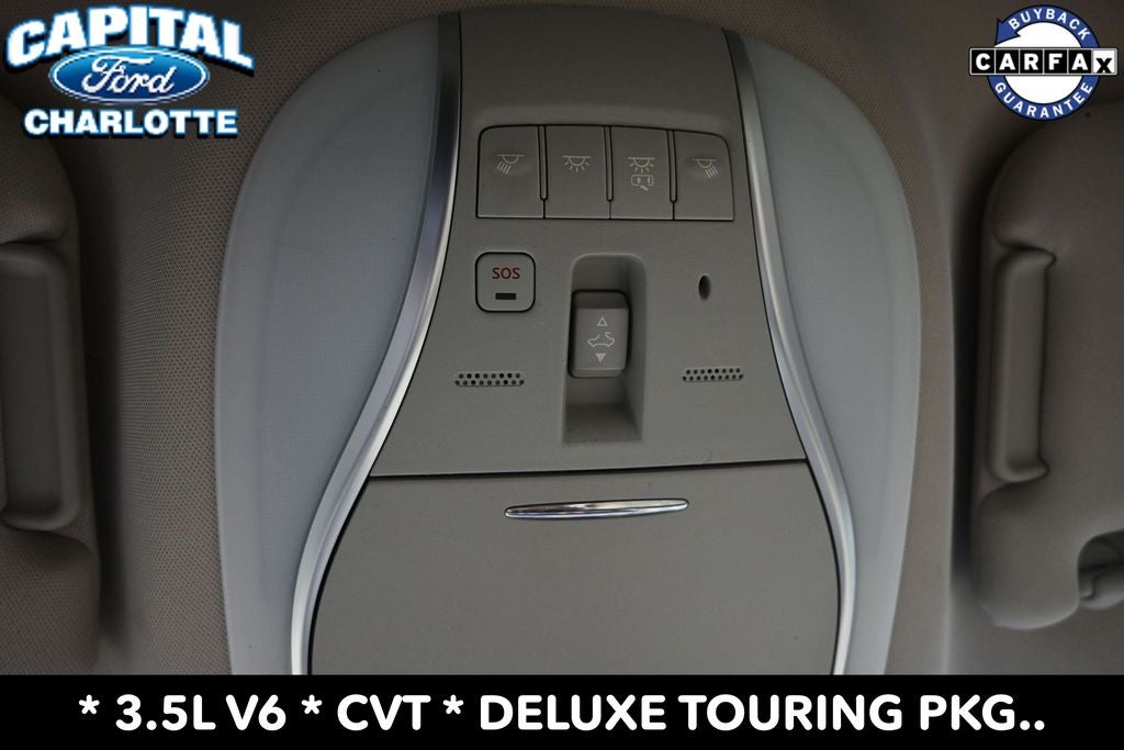 2015 INFINITI QX60 Base