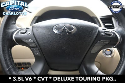 2015 INFINITI QX60 Base