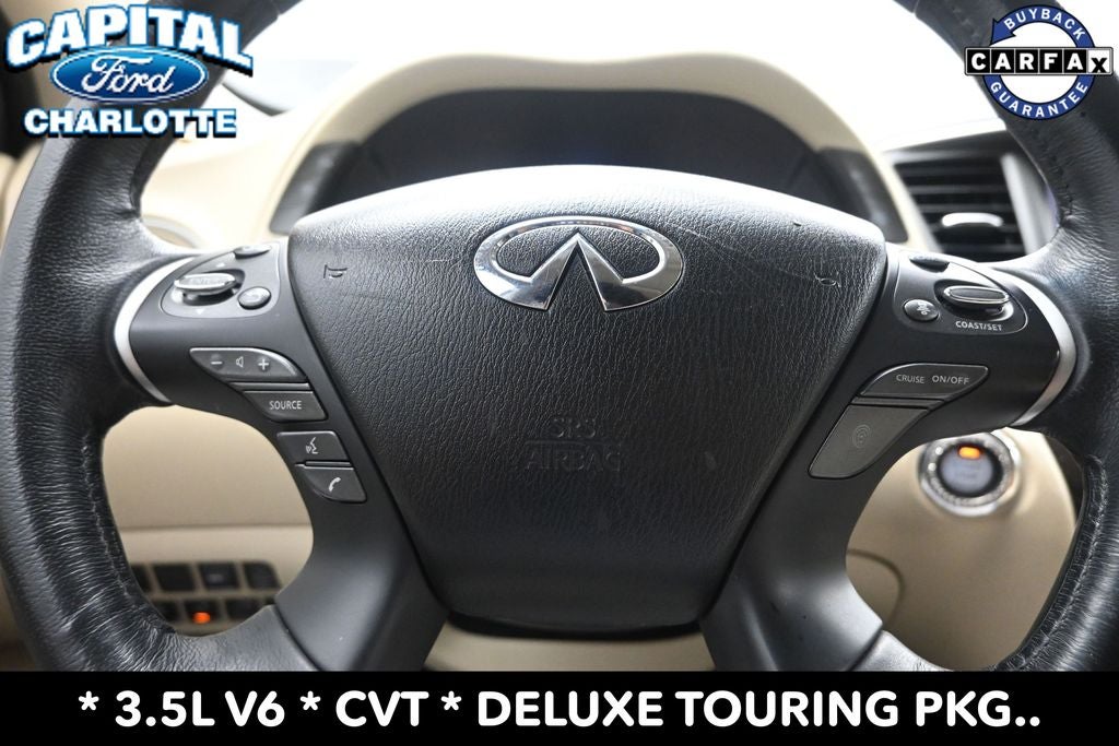2015 INFINITI QX60 Base