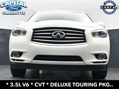 2015 INFINITI QX60 Base