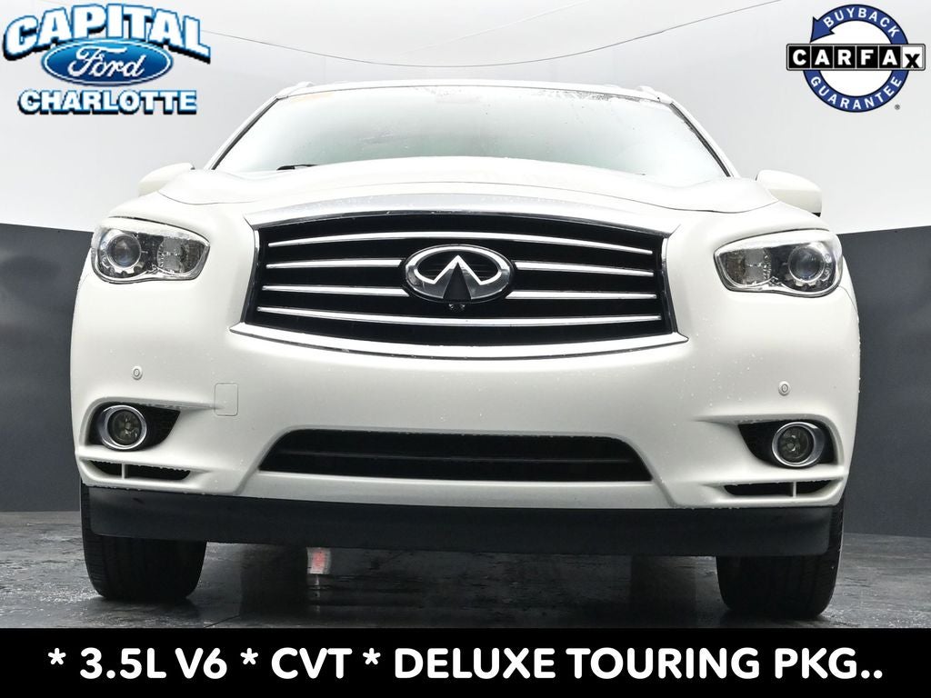 2015 INFINITI QX60 Base