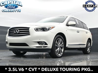 2015 INFINITI QX60 Base