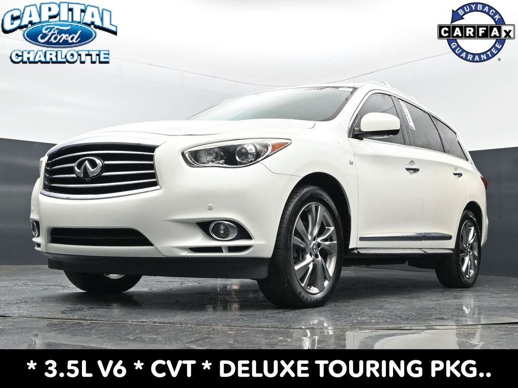 2015 INFINITI QX60 Base