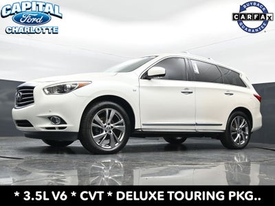2015 INFINITI QX60 Base