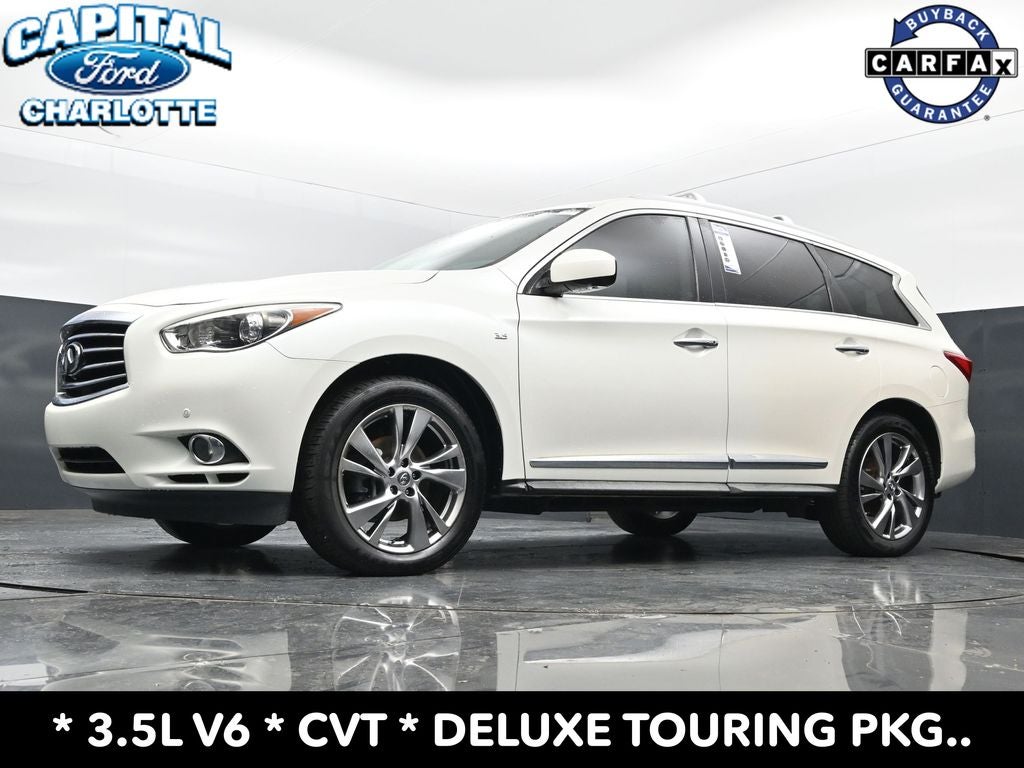2015 INFINITI QX60 Base