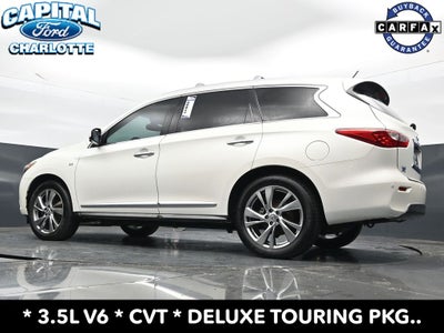 2015 INFINITI QX60 Base
