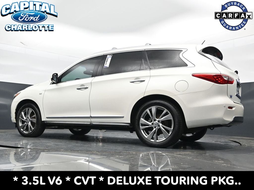 2015 INFINITI QX60 Base